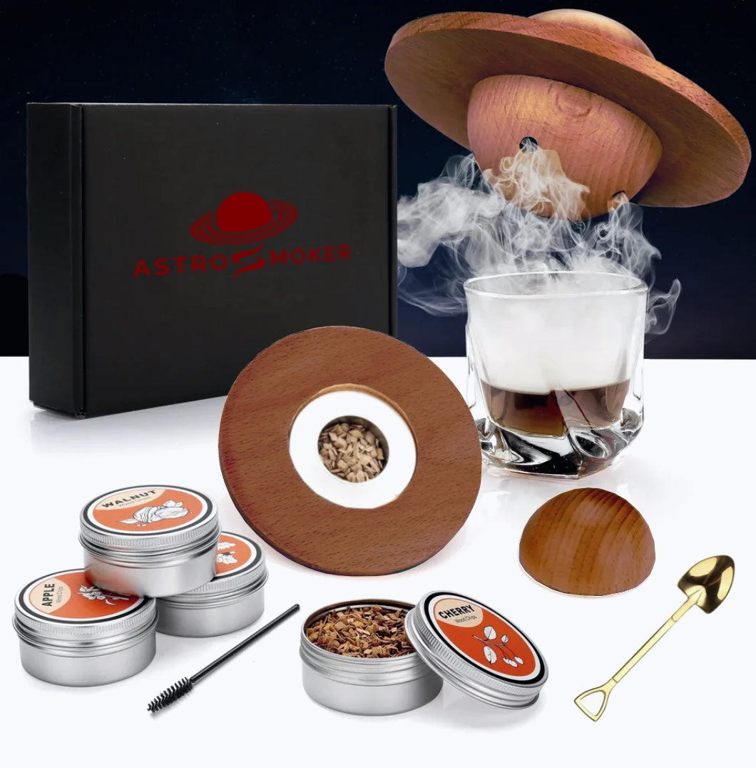 ASTRO SMOKER - Full Kit